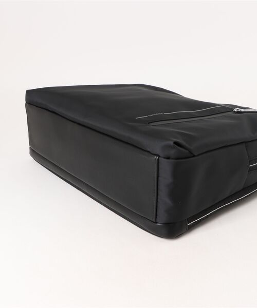 Samsonite(サムソナイト)の「【Samsonite】サムソナイト ONGOING Briefcase 15.6" 2 COMP ブリーフケース(ビジネスバッグ・メンズ・ブラック・FREE)」の3枚目の写真