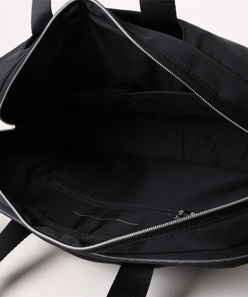 Samsonite(サムソナイト)の「【Samsonite】サムソナイト ONGOING Briefcase 15.6" 2 COMP ブリーフケース(ビジネスバッグ・メンズ・ブラック・FREE)」の4枚目の写真