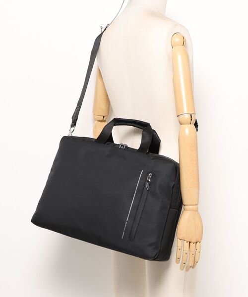 セール】【Samsonite】サムソナイト ONGOING Briefcase 15.6' 2 COMP