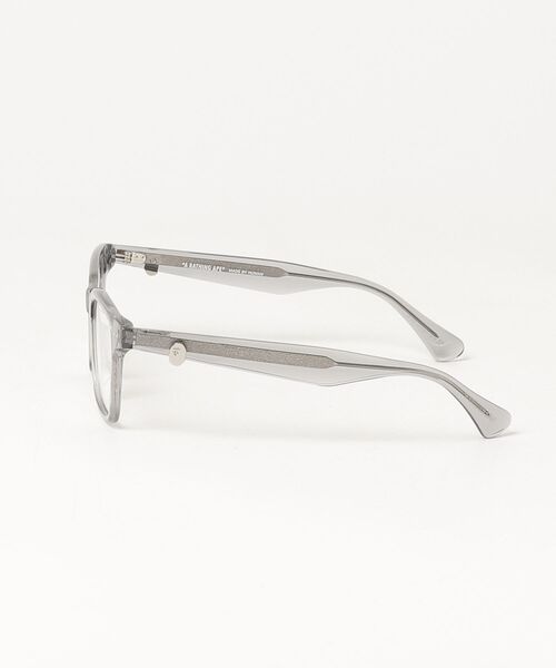 A BATHING APE(アベイシングエイプ)の「OPTICAL FRAME #11(メガネ・メンズ・ブラック/グレー/グリーン・FREE)」の13枚目の写真