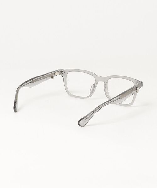 A BATHING APE(アベイシングエイプ)の「OPTICAL FRAME #11(メガネ・メンズ・ブラック/グレー/グリーン・FREE)」の14枚目の写真