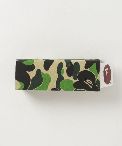 A BATHING APE(アベイシングエイプ)の「OPTICAL FRAME #11(メガネ・メンズ・ブラック/グレー/グリーン・FREE)」の15枚目の写真