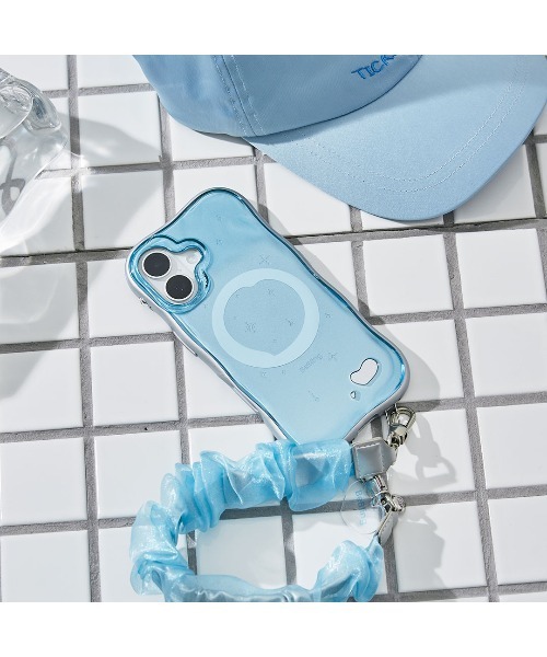 iFace(アイフェイス)の「iPhone 17/17Pro/17ProMax/16/16Pro/16ProMax/15/14/13/Galaxy S26/S26+/S26Ultra専用 iFace BeBling 2 MagSynq MagSafe対応 ケース(スマホケース/カバー・レディース・ブラック/クリア/ブルー・iPhone 13/14/15/iPhone 16/iPhone 16 Pro/iPhone 16 Pro Max/iPhone 17/iPhone 17 Pro/iPhone 17 Pro Max/26.0/26L/26H)」の21枚目の写真
