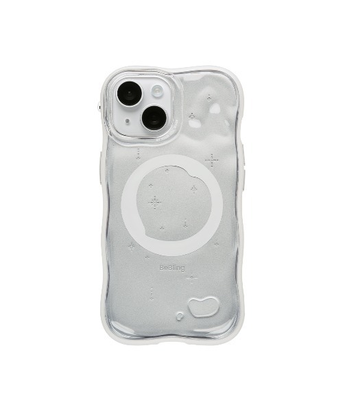 新品未使用　iFace BeBling iPhone 16 Pro ケース iPhone 17/17 Pro/17 Pro Max/16/16 Pro/16 Pro Max/15/14/13専用