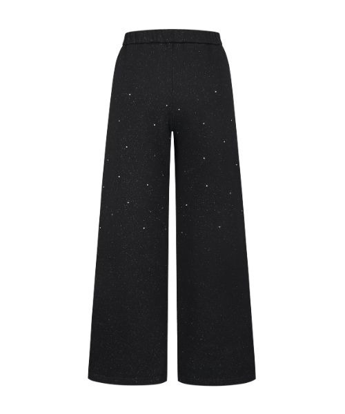 パンツ JEWEL PANTS kirakira jewel pants（スラックス）｜andwang（アンドワン）の