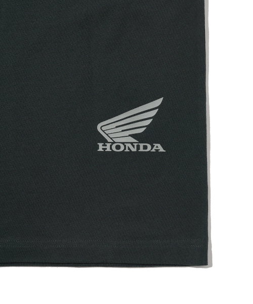 PHYPS MOTORCYCLE(フィップスモーターサイクル)の「Racer Sleeveless Pigment Dark Charcoal(Tシャツ/カットソー・レディース・その他・MEDIUM/LARGE/X-LARGE)」の7枚目の写真