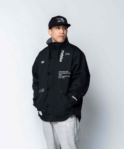 reversal/リバーサル＞KUNG FU MAN POLATEC FLEECE JACKET（その他