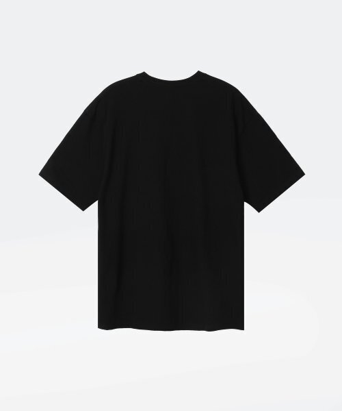 SLOW RECORD HOUSE(スローレコードハウス)の「ライトニングTシャツ_ブラック(Tシャツ/カットソー・レディース・その他・SMALL/MEDIUM/LARGE/X-LARGE)」の4枚目の写真