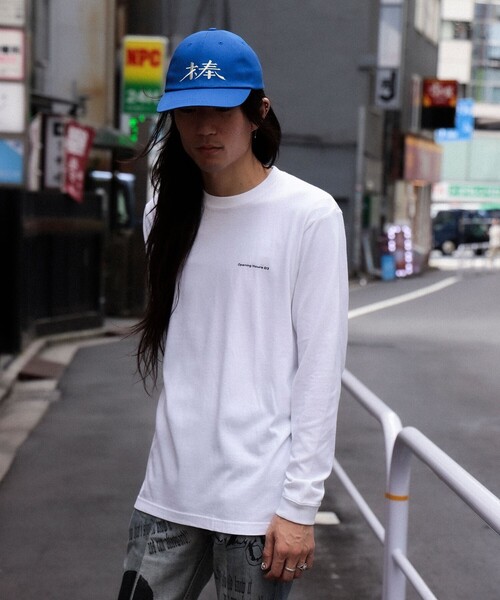 TOKYO CULTUART by BEAMS(トウキョウカルチャートバイビームス)の「kokiliko / Long Sleeve T-Shirt(Tシャツ/カットソー・レディース・ブラック/ホワイト・MEDIUM/X-LARGE/LARGE)」の12枚目の写真