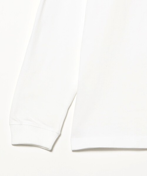 TOKYO CULTUART by BEAMS(トウキョウカルチャートバイビームス)の「kokiliko / Long Sleeve T-Shirt(Tシャツ/カットソー・レディース・ブラック/ホワイト・MEDIUM/X-LARGE/LARGE)」の7枚目の写真
