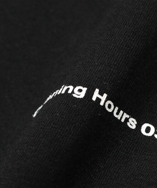 TOKYO CULTUART by BEAMS(トウキョウカルチャートバイビームス)の「kokiliko / Long Sleeve T-Shirt(Tシャツ/カットソー・レディース・ブラック/ホワイト・MEDIUM/X-LARGE/LARGE)」の4枚目の写真