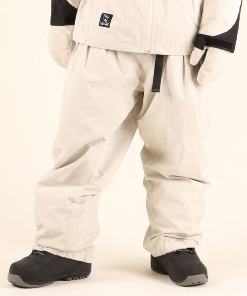 セール】THREE WEATHER/スリーウェザー スノーボード ウェア パンツ