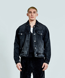 51%｜フィフティーワンパーセントのデニムジャケット通販 - ZOZOTOWN