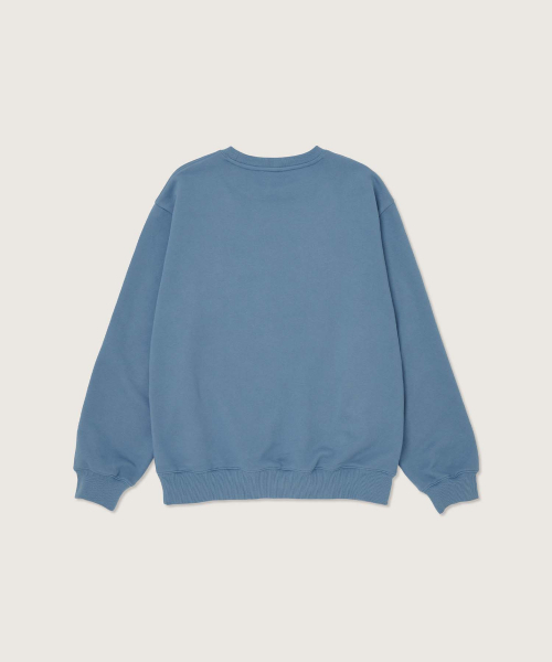 PLAC(プラック)の「CASPER x PLAC スプーキーキャスパースウェットシャツブルー(スウェット・メンズ・その他・LARGE/MEDIUM/SMALL/X-SMALL)」の4枚目の写真