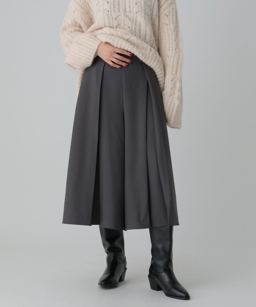 セール】タックハーフパンツ 621250（その他パンツ）｜LEPSIM