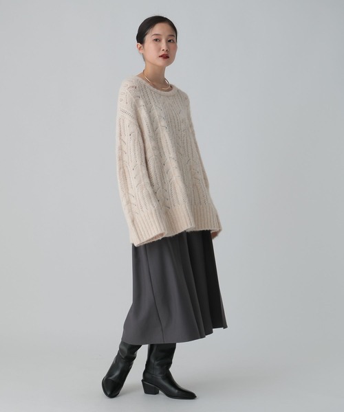 セール】タックハーフパンツ 621250（その他パンツ）｜LEPSIM