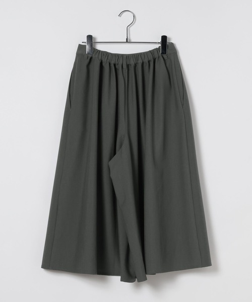 LEPSIM（レプシィム）の「タックハーフパンツ　621250（その他パンツ・レディース・ブラック/チャコールグレー・FREE）」の15枚目の写真