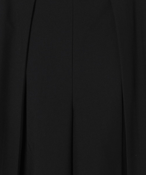 LEPSIM（レプシィム）の「タックハーフパンツ　621250（その他パンツ・レディース・ブラック/チャコールグレー・FREE）」の19枚目の写真