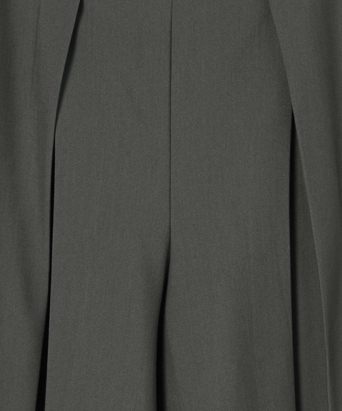 LEPSIM（レプシィム）の「タックハーフパンツ　621250（その他パンツ・レディース・ブラック/チャコールグレー・FREE）」の20枚目の写真