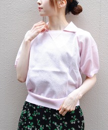 THE SHINZONE/シンゾーン テラニットプルオーバー TELA KNIT PULLOVER 26MMSNI04