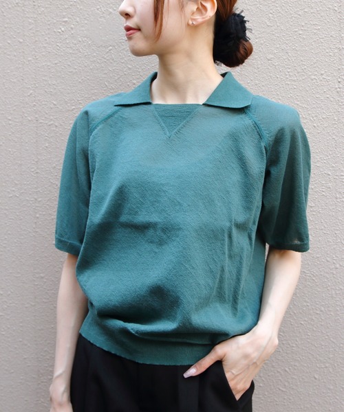 セール】THE SHINZONE/シンゾーン テラニットプルオーバー TELA KNIT
