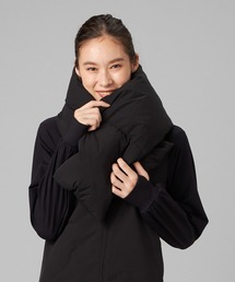 Chacott（チャコット）の「ハイロフトダウンマフラー（マフラー）」