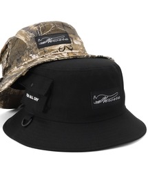 NEW ERA(�j���[�G��)�̃j���[�G�� �A�E�g�h�A �o�P�b�g�n�b�g(�n�b�g)