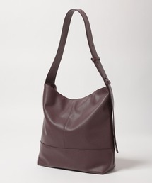 RAGEBLUE | フェイクレザー/ショルダートートバッグ(ショルダーバッグ)