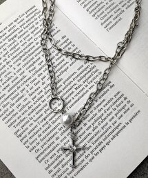 WHO'S WHO gallery | DOUBLE CHAIN NECKLACE(ネックレス)