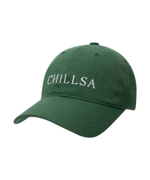 CHILLSA（チルサ）の「PM Ball Cap_Green（キャップ）」