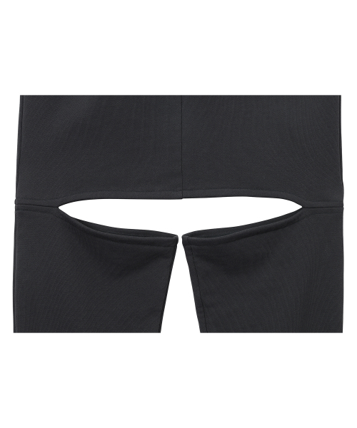 COTTONREBIRTHCLUB（コットンリバースクラブ）の「ハイブリッドパンツ（グレー）（スウェットパンツ・レディース・その他・SMALL/MEDIUM）」の8枚目の写真