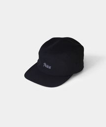 PESCE（ペッシェ）の「ビリーキャンプキャップ (ブラック)（キャップ）」