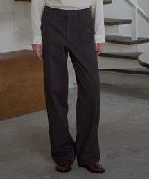 BUT'TON（ボッタン）の「Standard Fit Pants (Charcoal)（その他パンツ）」