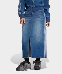 adidas | スリーストライプス ペンシル スカート デニム / アディダスオリジナルス adidas Originals(デニムスカート)