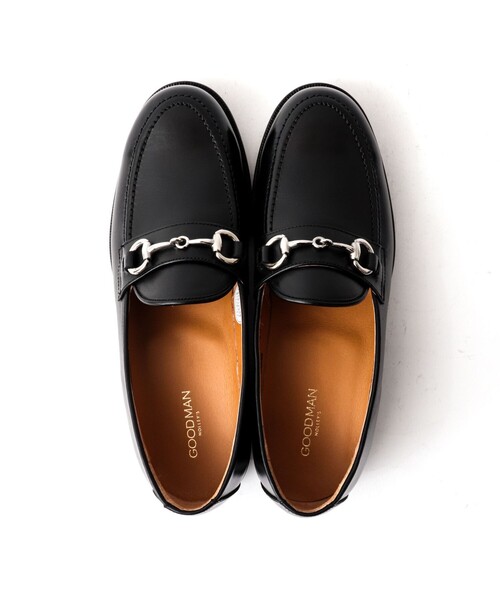 NOLLEY’S（ノーリーズ）の「《ビジカジ対応》ビットローファーシューズ フェニックス2 日本製（ローファー・メンズ・ブラック・40/39/43/42/41）」の3枚目の写真