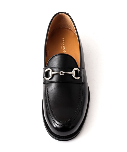 NOLLEY’S（ノーリーズ）の「《ビジカジ対応》ビットローファーシューズ フェニックス2 日本製（ローファー・メンズ・ブラック・40/39/43/42/41）」の7枚目の写真