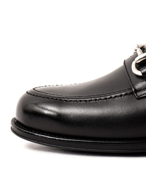 NOLLEY’S（ノーリーズ）の「《ビジカジ対応》ビットローファーシューズ フェニックス2 日本製（ローファー・メンズ・ブラック・40/39/43/42/41）」の10枚目の写真