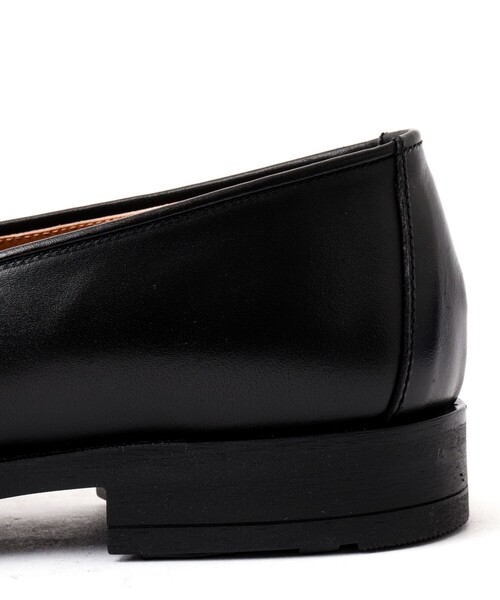 NOLLEY’S（ノーリーズ）の「《ビジカジ対応》ビットローファーシューズ フェニックス2 日本製（ローファー・メンズ・ブラック・40/39/43/42/41）」の12枚目の写真