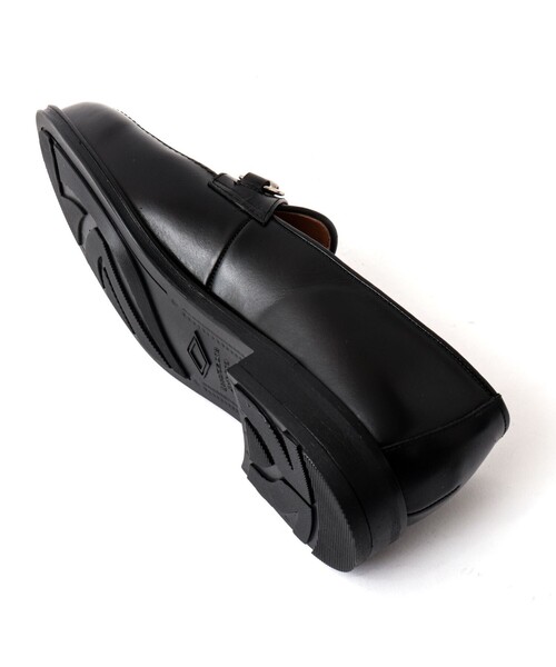 NOLLEY’S（ノーリーズ）の「《ビジカジ対応》ビットローファーシューズ フェニックス2 日本製（ローファー・メンズ・ブラック・40/39/43/42/41）」の16枚目の写真