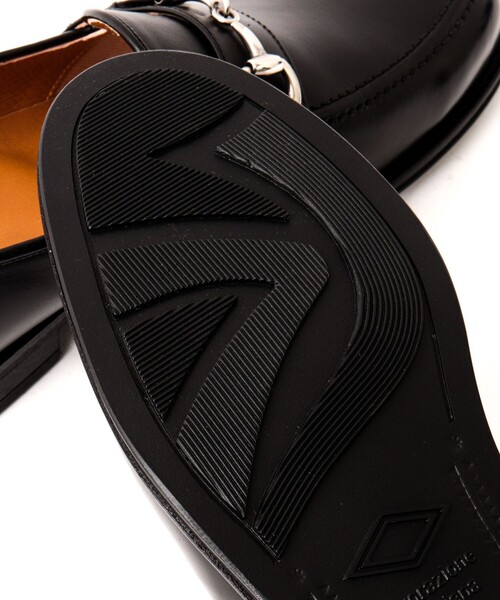 NOLLEY’S（ノーリーズ）の「《ビジカジ対応》ビットローファーシューズ フェニックス2 日本製（ローファー・メンズ・ブラック・40/39/43/42/41）」の19枚目の写真