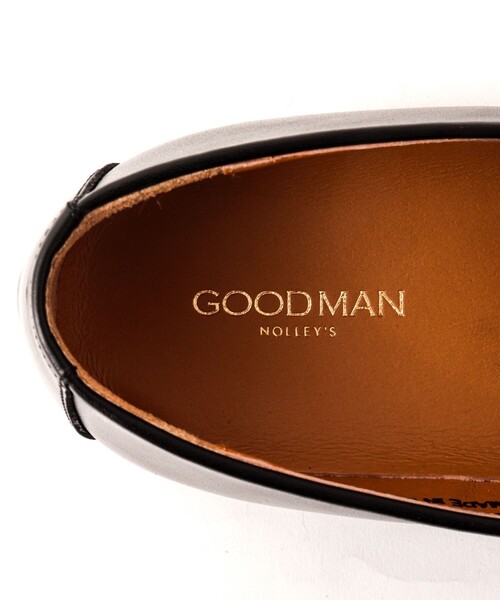 NOLLEY’S（ノーリーズ）の「《ビジカジ対応》ビットローファーシューズ フェニックス2 日本製（ローファー・メンズ・ブラック・40/39/43/42/41）」の20枚目の写真