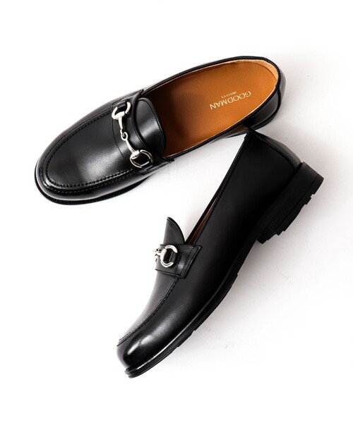 NOLLEY’S（ノーリーズ）の「《ビジカジ対応》ビットローファーシューズ フェニックス2 日本製（ローファー・メンズ・ブラック・40/39/43/42/41）」の22枚目の写真