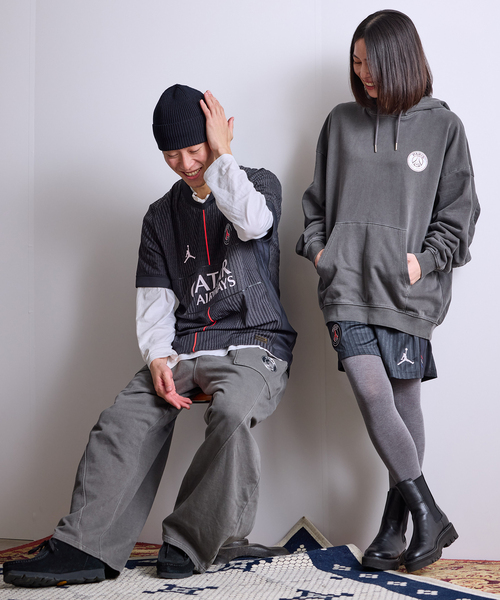 JORDAN BRAND(ジョーダンブランド)の「【NIKE / ナイキ】PSG M NK DF SHORT STAD SE HQ4207- 045(その他パンツ・メンズ・ブラック・X-LARGE/LARGE/MEDIUM/SMALL)」の12枚目の写真