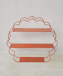 SAHIR（サヒール）の「新色追加！【SAHIR サヒール】Wall shelf　flower（インテリア雑貨）」