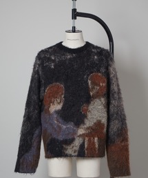 SHINYAKOZUKA | ILSTED(ニット/セーター)