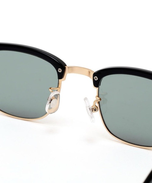 schott（ショット）の「SCHOTT-LUCAS-サングラス（サングラス・メンズ・ブラック・FREE）」の3枚目の写真