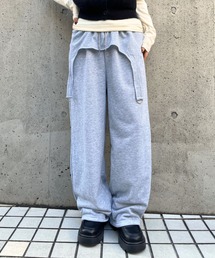 3.3 Field Trip  | 3.3 Field Trip／ガータースウェットパンツ(ウラケ)(スウェットパンツ)