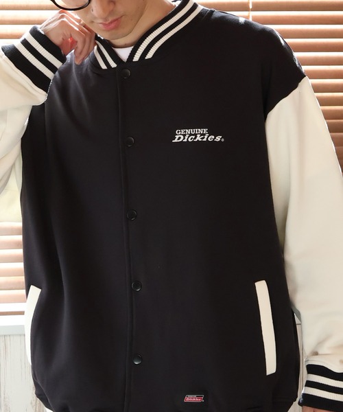 セール】【GENUINE DICKIES/ジェニュインディッキーズ】裏毛バック