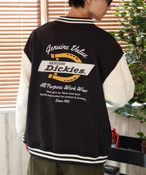 セール】【GENUINE DICKIES/ジェニュインディッキーズ】裏毛バック
