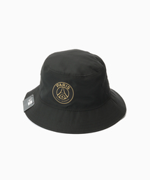 PARIS SAINT-GERMAIN | 【NEW ERA / ニューエラ】BLKGLD BUCKET PSG 1492244 1(ハット)